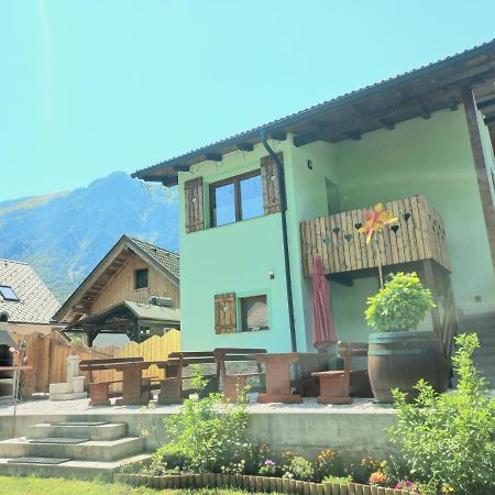 Apartments Mojstrana - Kekec 外观 照片