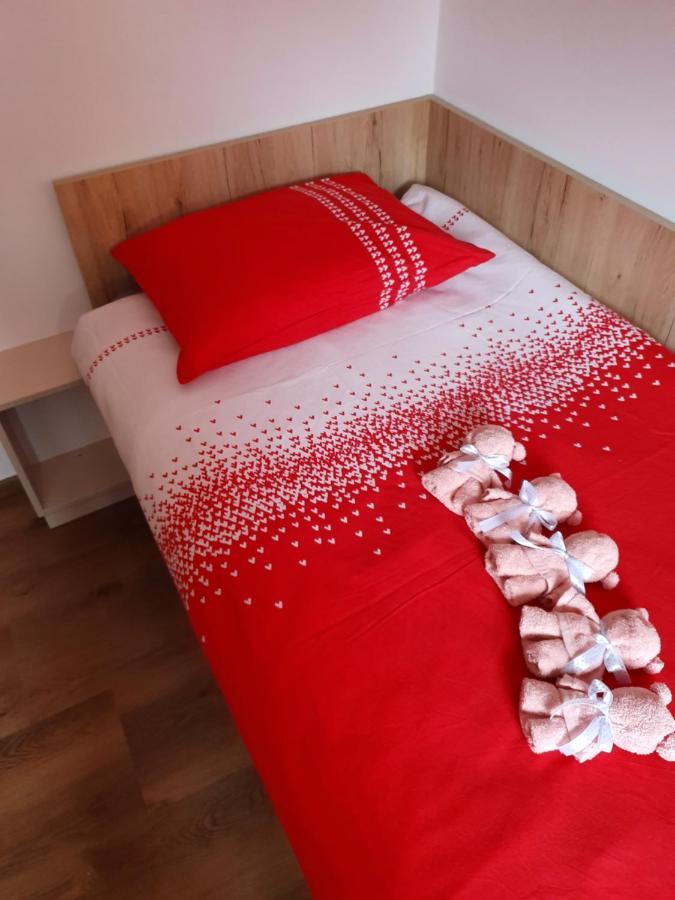 Apartments Mojstrana - Kekec 外观 照片