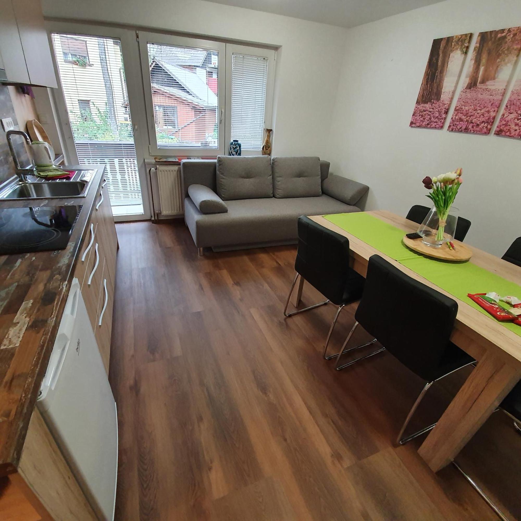 Apartments Mojstrana - Kekec 外观 照片