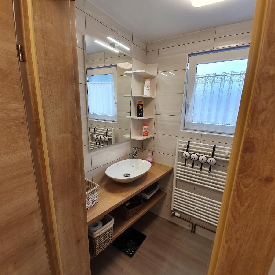Apartments Mojstrana - Kekec 外观 照片