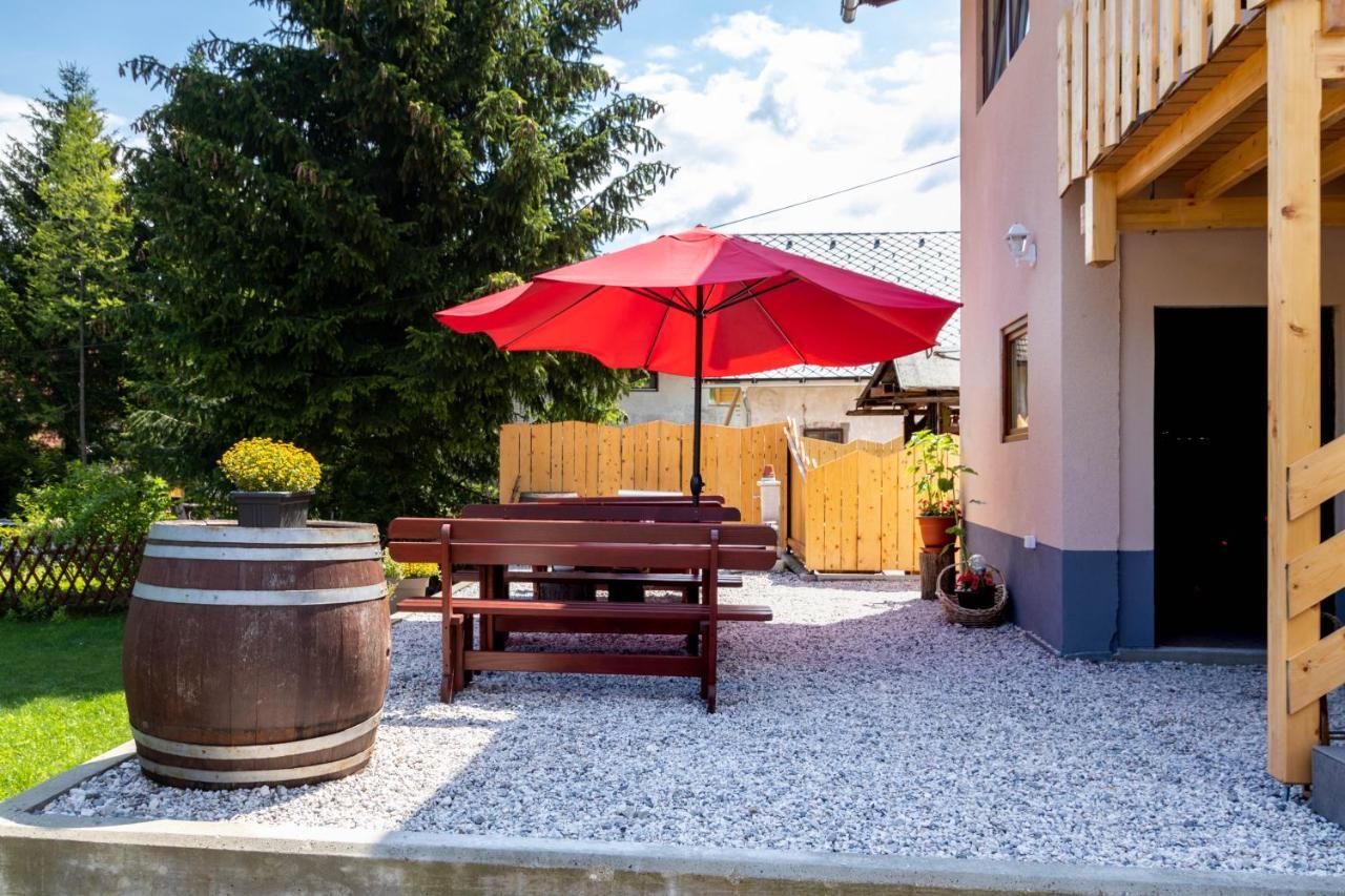 Apartments Mojstrana - Kekec 外观 照片