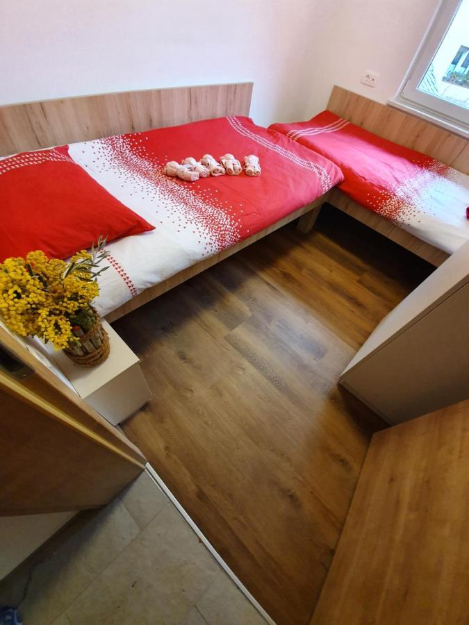Apartments Mojstrana - Kekec 外观 照片