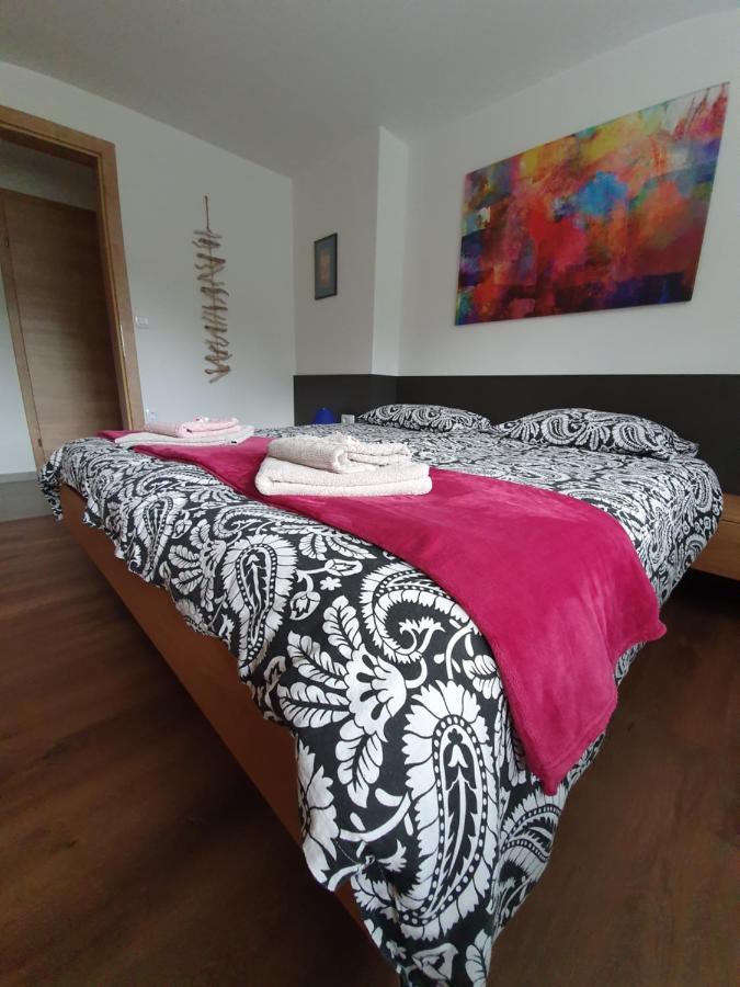 Apartments Mojstrana - Kekec 外观 照片