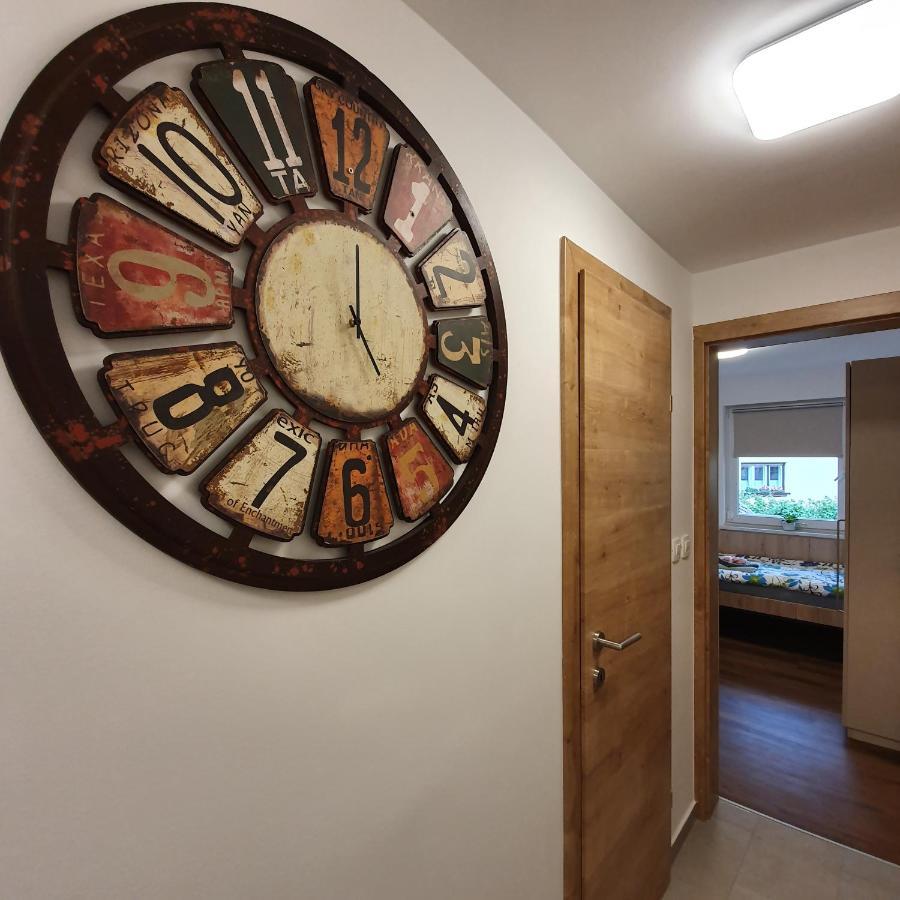 Apartments Mojstrana - Kekec 外观 照片