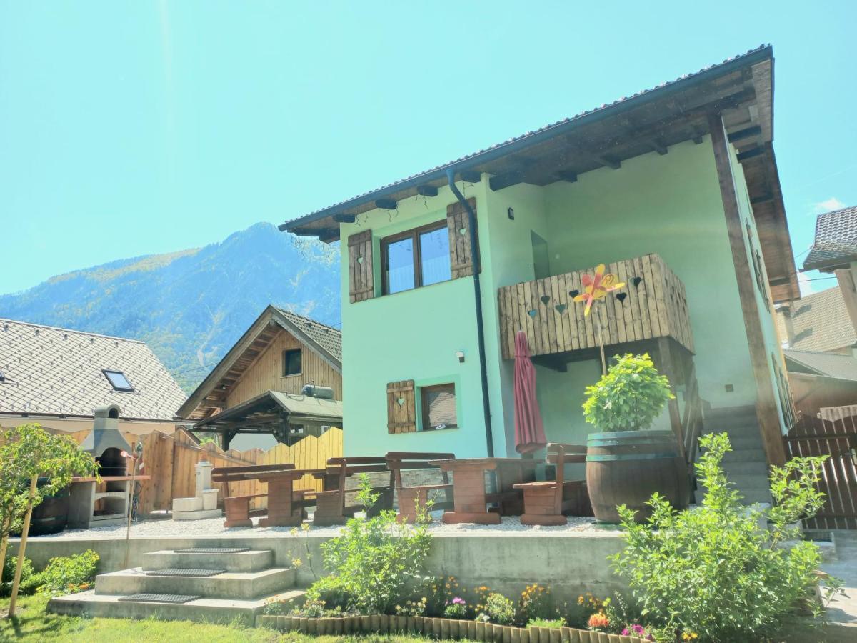 Apartments Mojstrana - Kekec 外观 照片