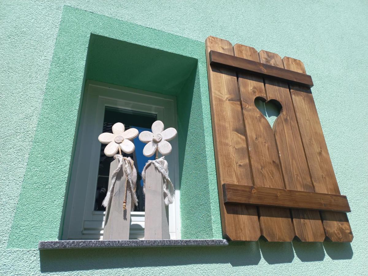 Apartments Mojstrana - Kekec 外观 照片