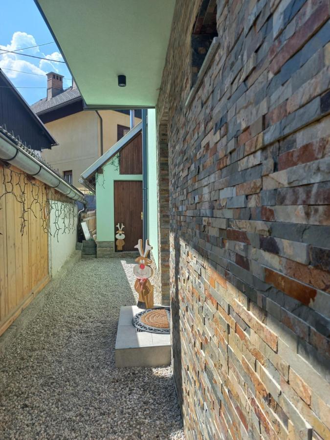 Apartments Mojstrana - Kekec 外观 照片