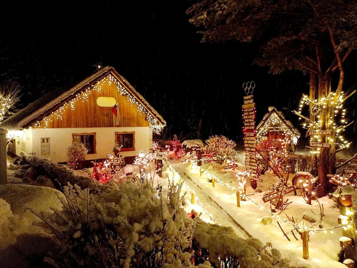 Apartments Mojstrana - Kekec 外观 照片