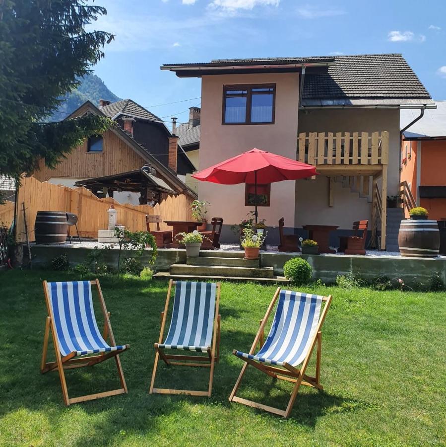 Apartments Mojstrana - Kekec 外观 照片