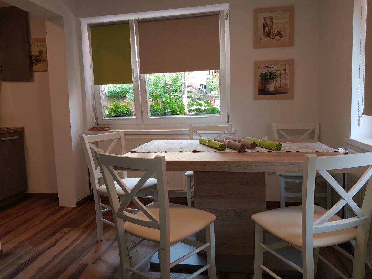 Apartments Mojstrana - Kekec 外观 照片